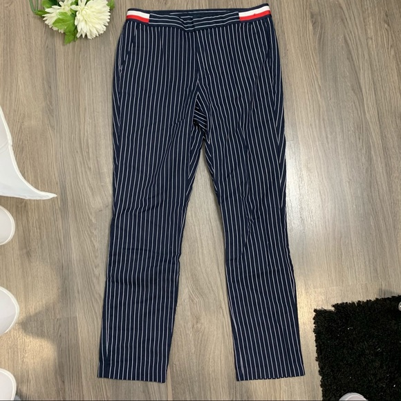 Tommy Hilfiger Riley global striped pants - Picture 4 of 6